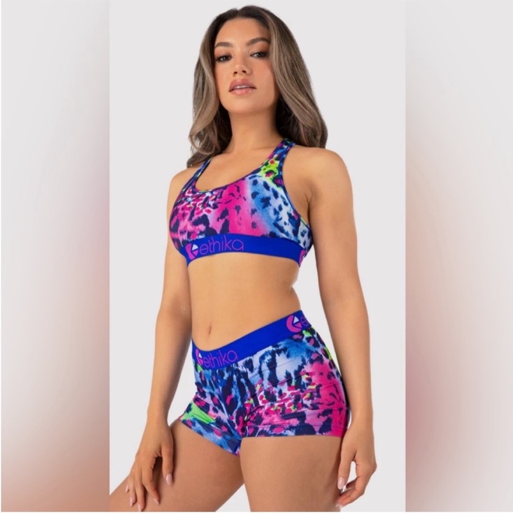 🔥🏷️🆕2pc Ethika set- size : medium